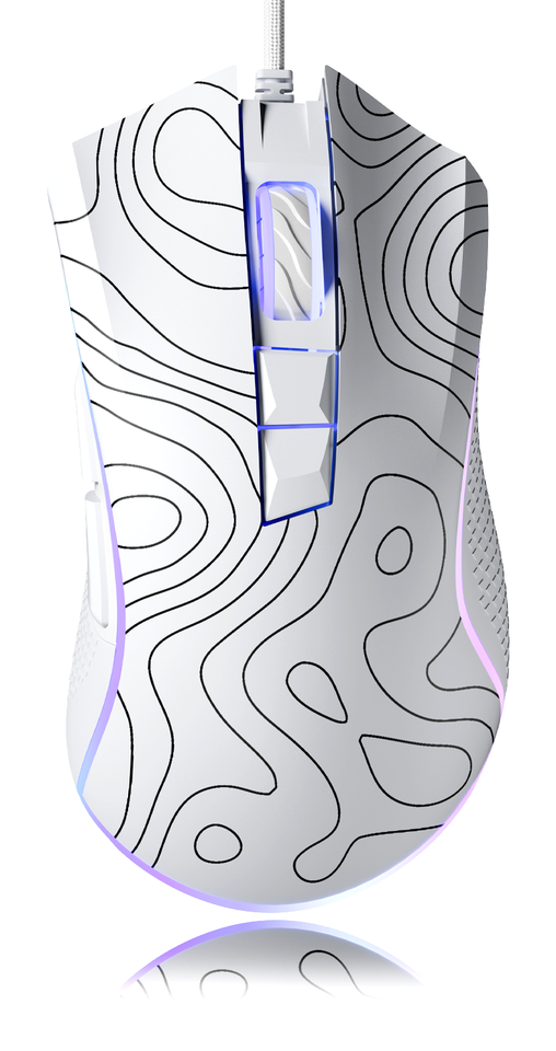 EchoBlade Gaming Mouse ERGO W4590