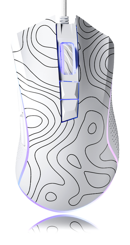 EchoBlade Gaming Mouse ERGO W4590