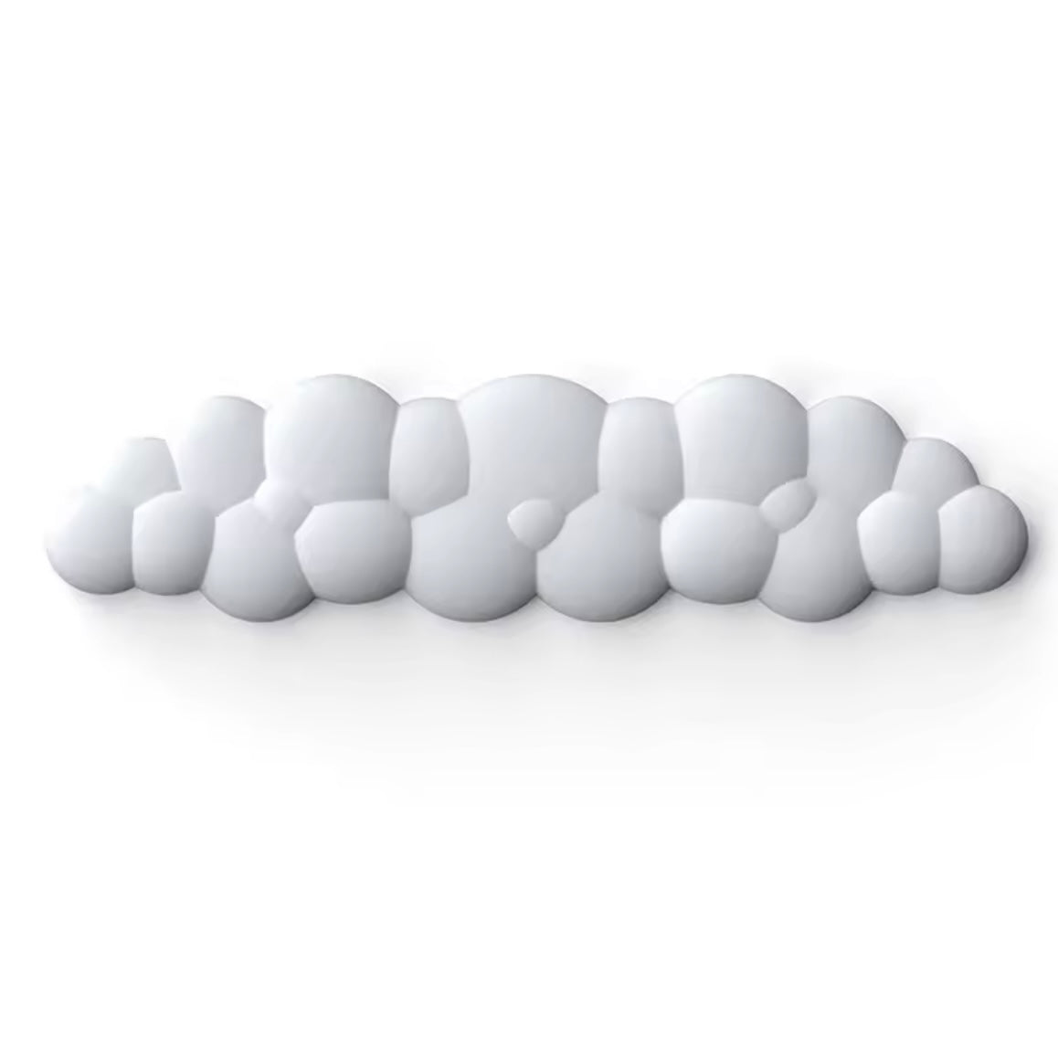 Cloud Keyboard Wrist Rest Long