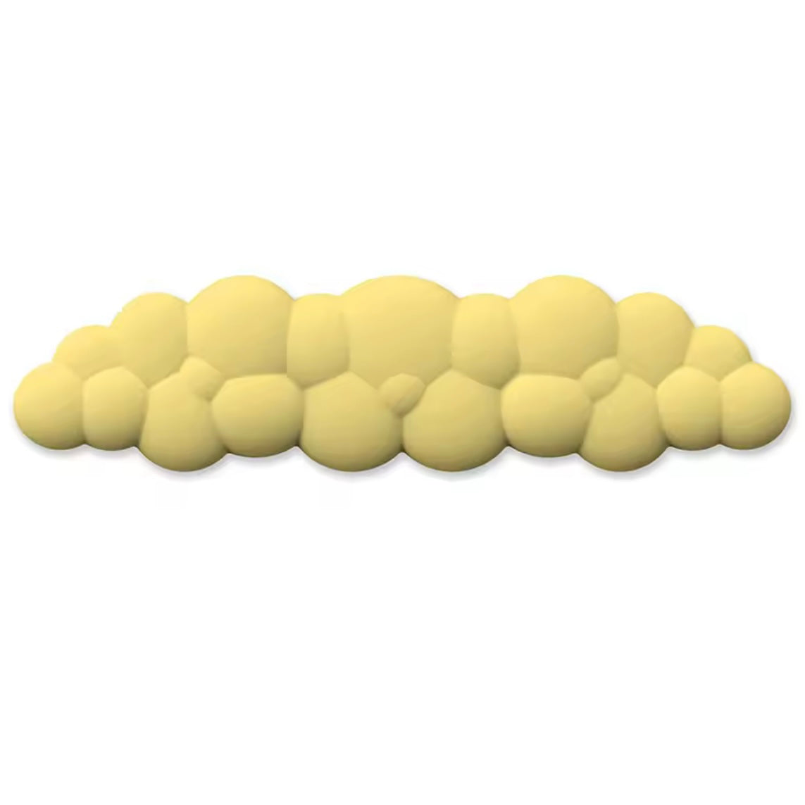Cloud Keyboard Wrist Rest Long