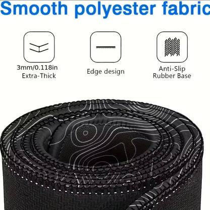 Waves Mouse Pad for Gaming